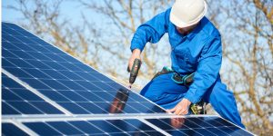 Installation Maintenance Panneaux Solaires Photovoltaïques à Marcille-Robert